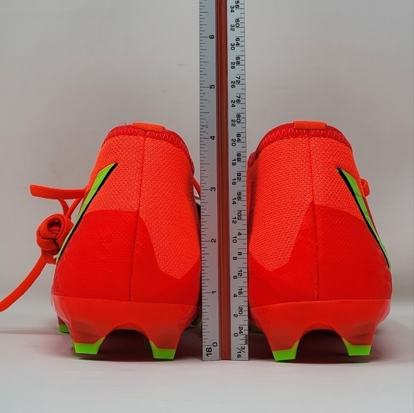 Adidas Predator Edge.2 FG GameData Pack  Solar Red Cleats Men Sz Mult GW1009 New main image 4